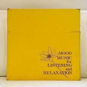 LP Various - Mood Music For Listening An Vinyl Record